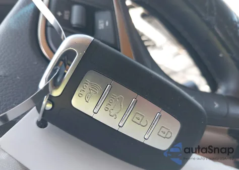 2013 Hyundai Azera из США, поврежденный, VIN KMHFH4JG5DA270875